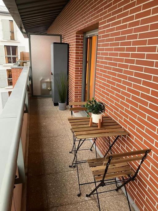 Studio Cosy 12 Min Arc De Triomphe Lejlighed Rueil-Malmaison Eksteriør billede